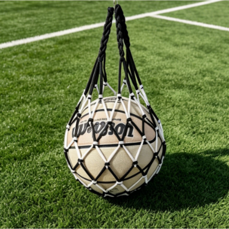 Sports Equipment Basketball - 1PC Football Net Bag Nylon Bold