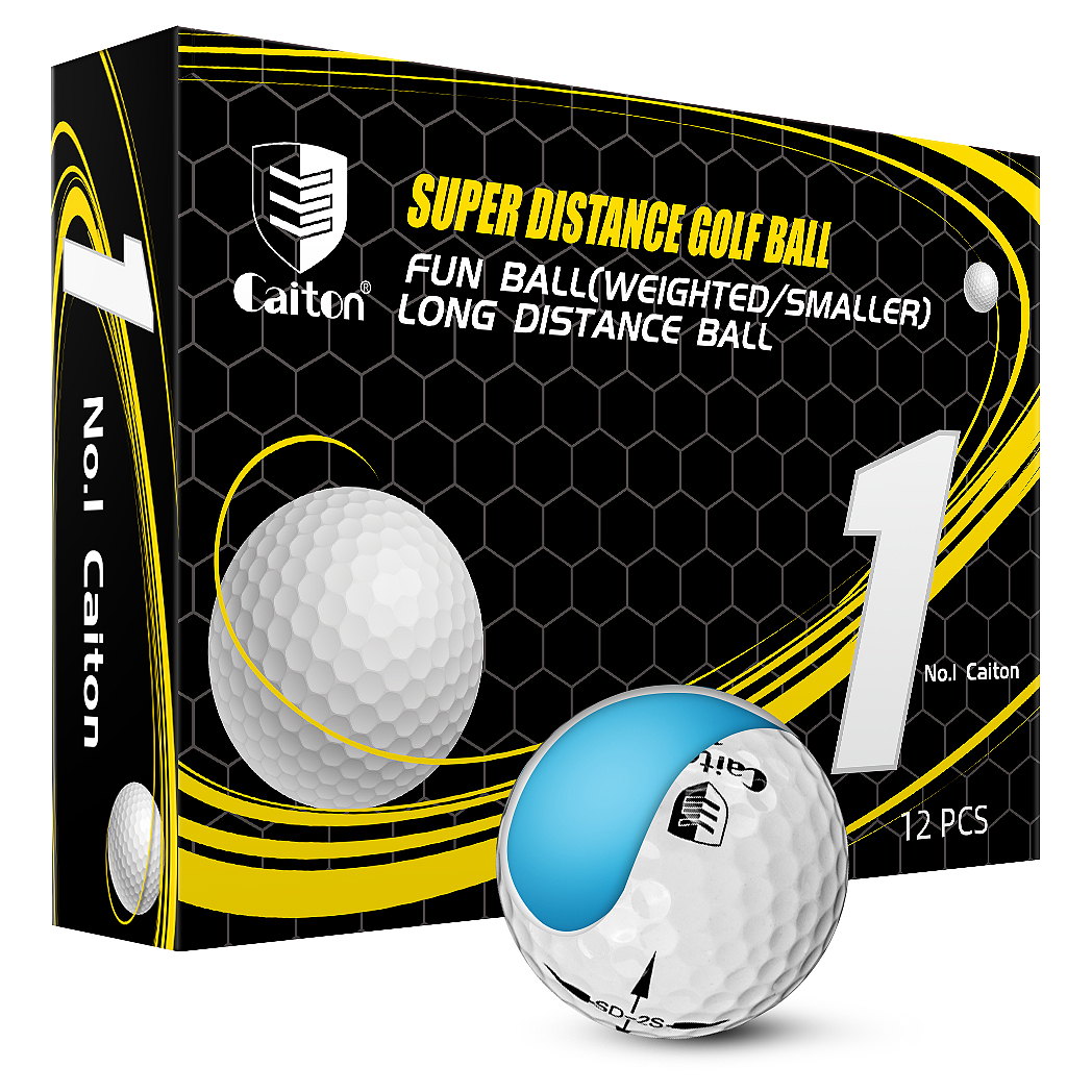 Sports Equipment Golf - Caiton Ultimate Golf Balls 12/24/36Pcs Long