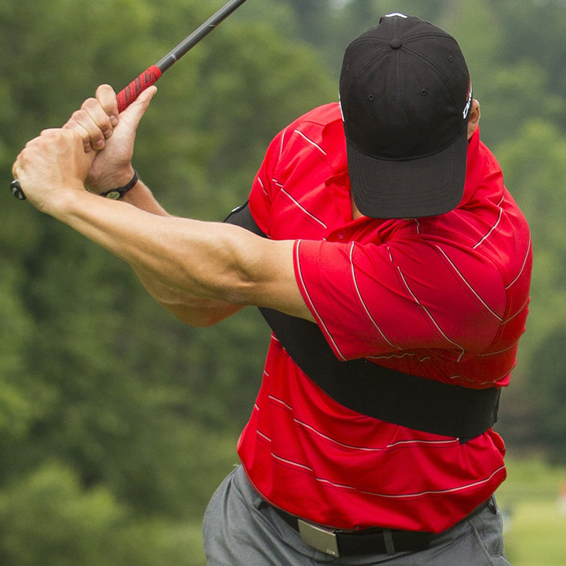 Sports Equipment Us - Professional Golf Swing Arm Corrector Beginner