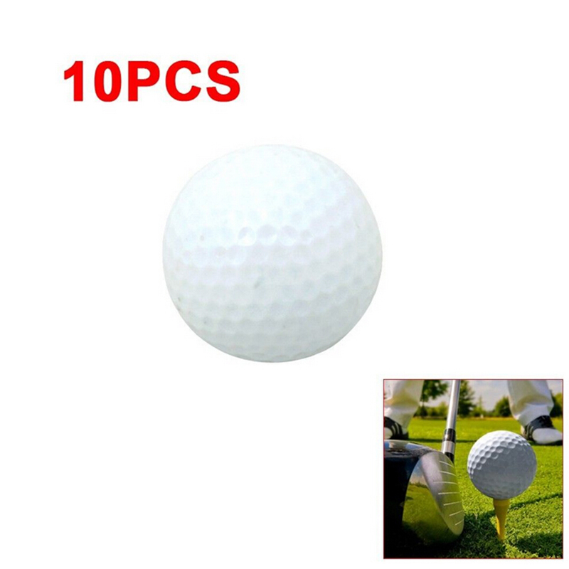 Sports Equipment Golf - New 10pcs Golf Balls Outdoor Sports