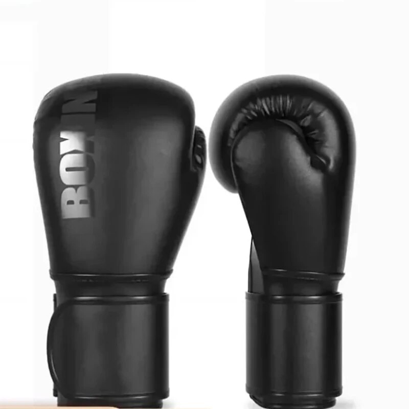 Boxing Glove Set - Professional Boxing Gloves 12oz, Suitable For