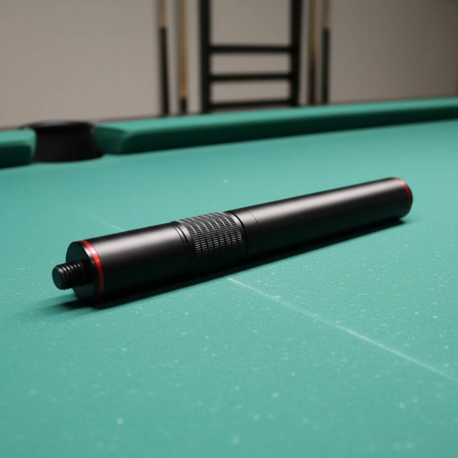 Sports Equipment Us - Telescopic Cue Extender Aluminum Pool Cue
