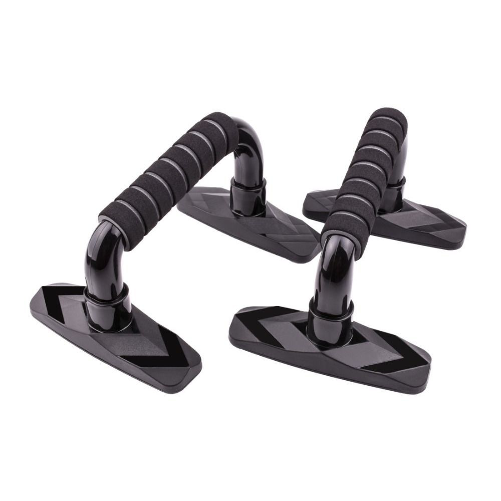 Sports Equipment Online - 2Pcs Ergonomic Push Up Bar Adjustable