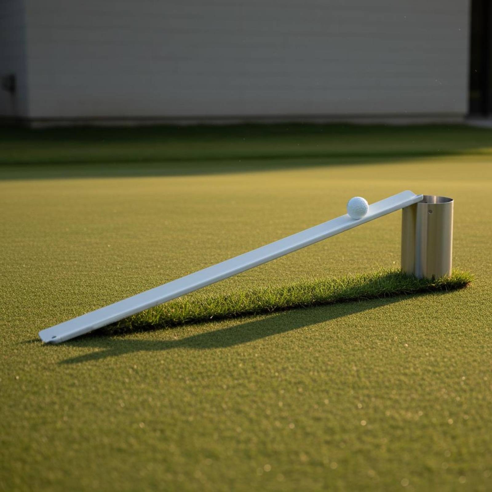 Sports Equipment Us - Golf Green Velocity Meter Metal Putting