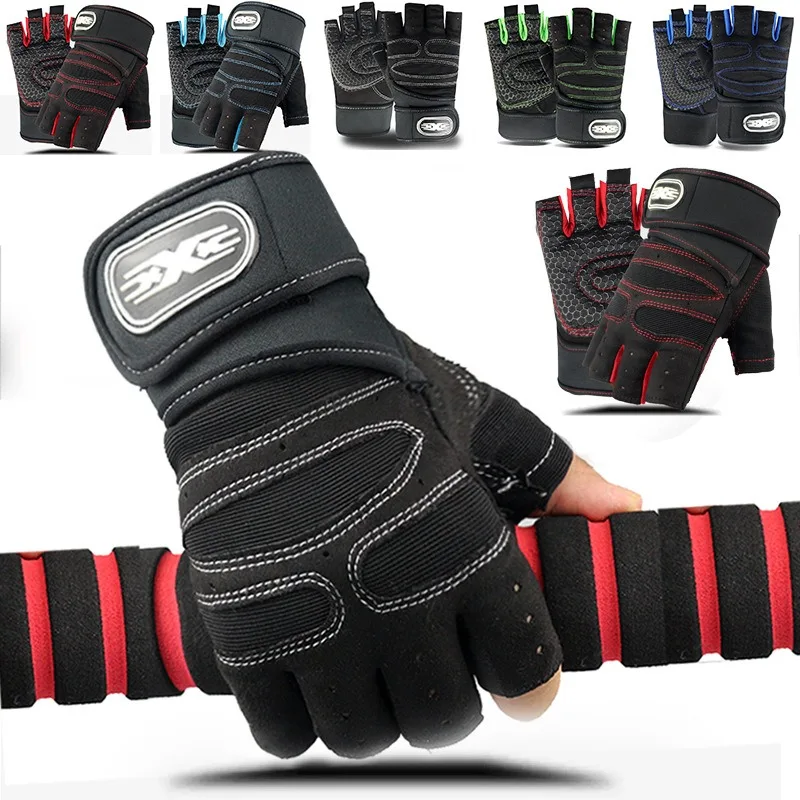 Boxing Glove Set - Outdoor Sport Gloves for Men Women