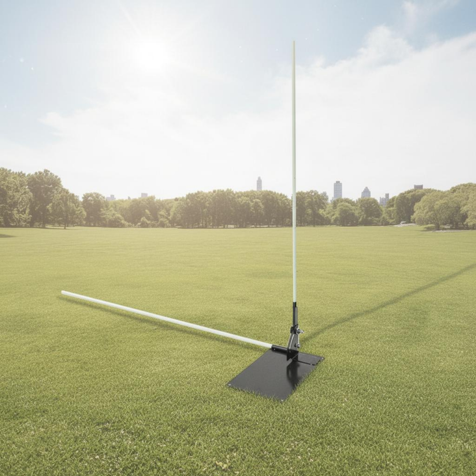 Sports Equipment Us - Golf Swing Plane Coach Adjustable Angles