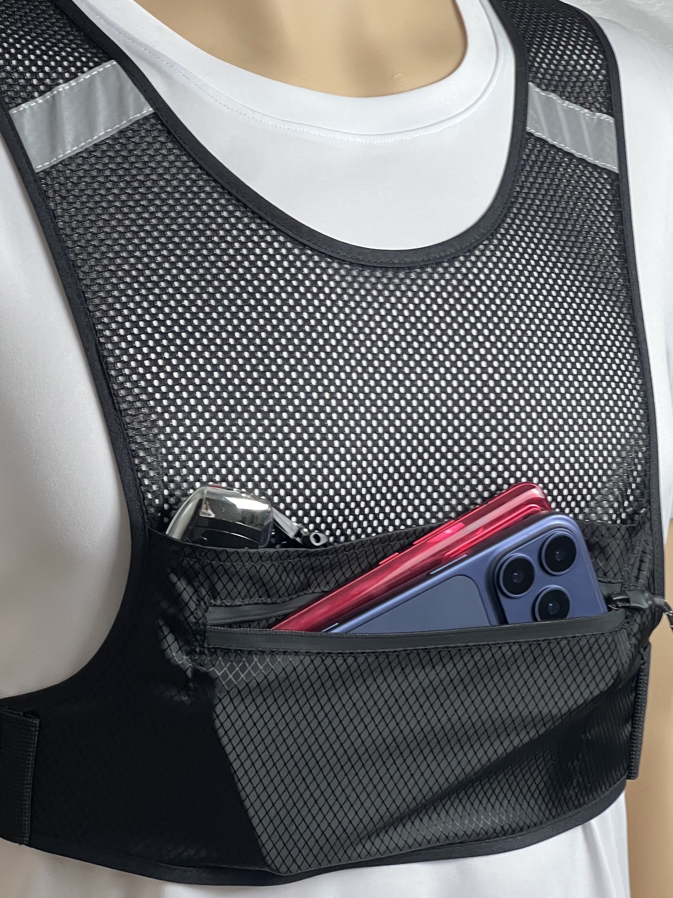 Sports Equipment Supplies - Waterproof Running Waist Bag Close-Fitting Marathon