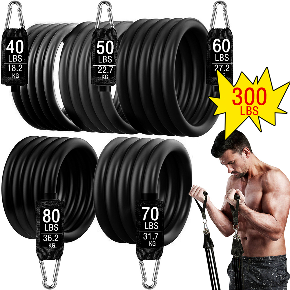 Sports Equipment Online - 300lb Fitness Booty Resistance Elastic Band