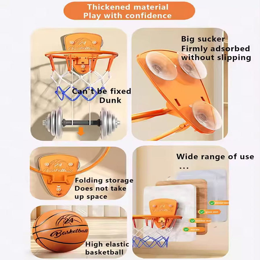 Boys Basketball Hoops Children - Sports Equipment Basketball avaliação e preço