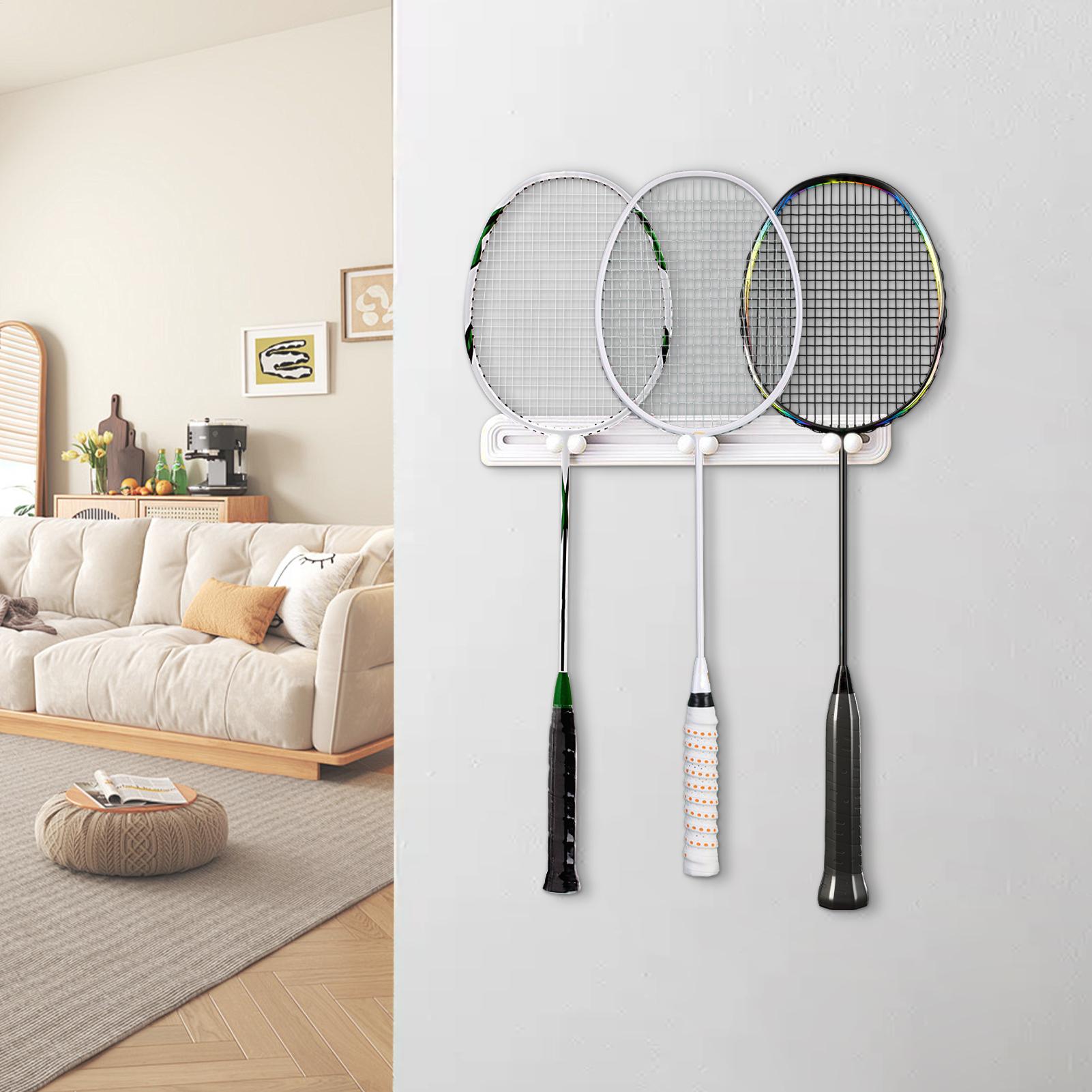 Tennis Racket Holder Racket St - Sports Equipment Organizer avaliação e preço