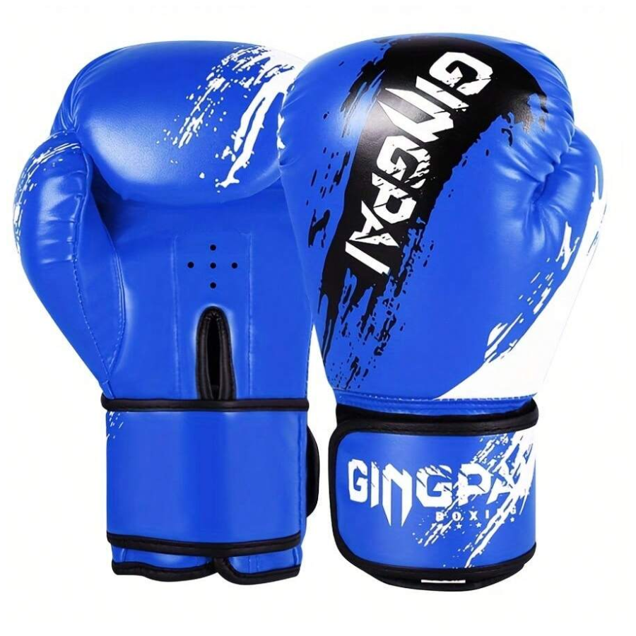 1 Pair Adult kid Boxing Gloves - Boxing Glove Set avaliação e preço