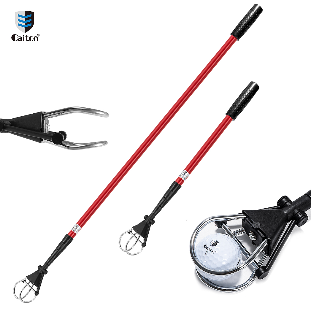 Caiton Golf Ball Retriever, Te - Sports Equipment Golf avaliação e preço