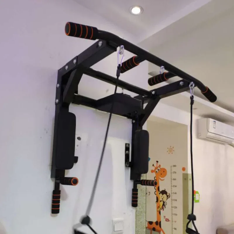 Home Gym Pull-ups Bar Horizont - Sports Equipment Online avaliação e preço