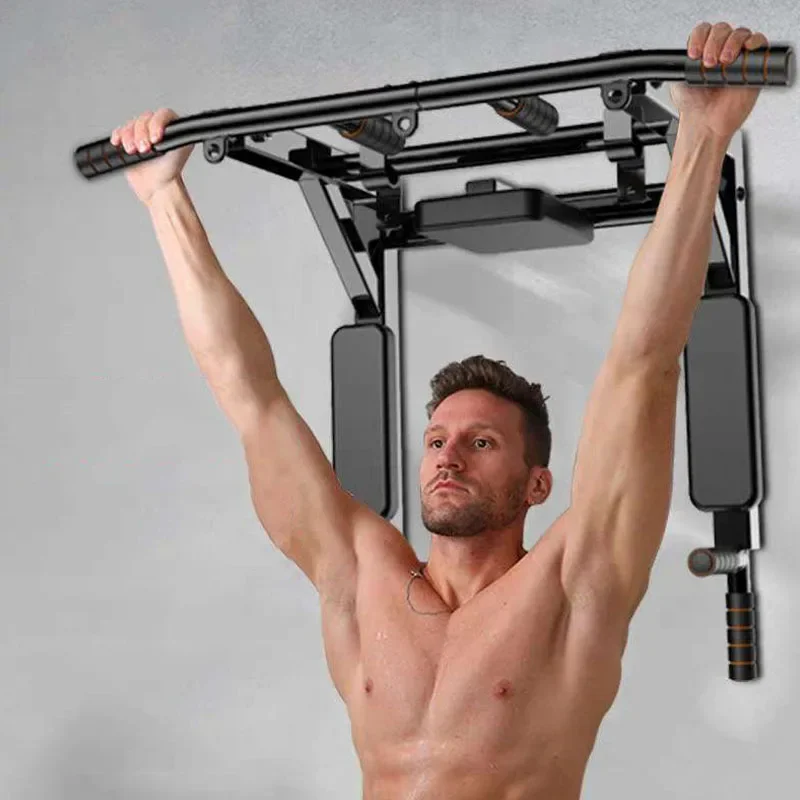 Home Gym Pull-ups Bar Horizont - Sports Equipment Online avaliação e preço