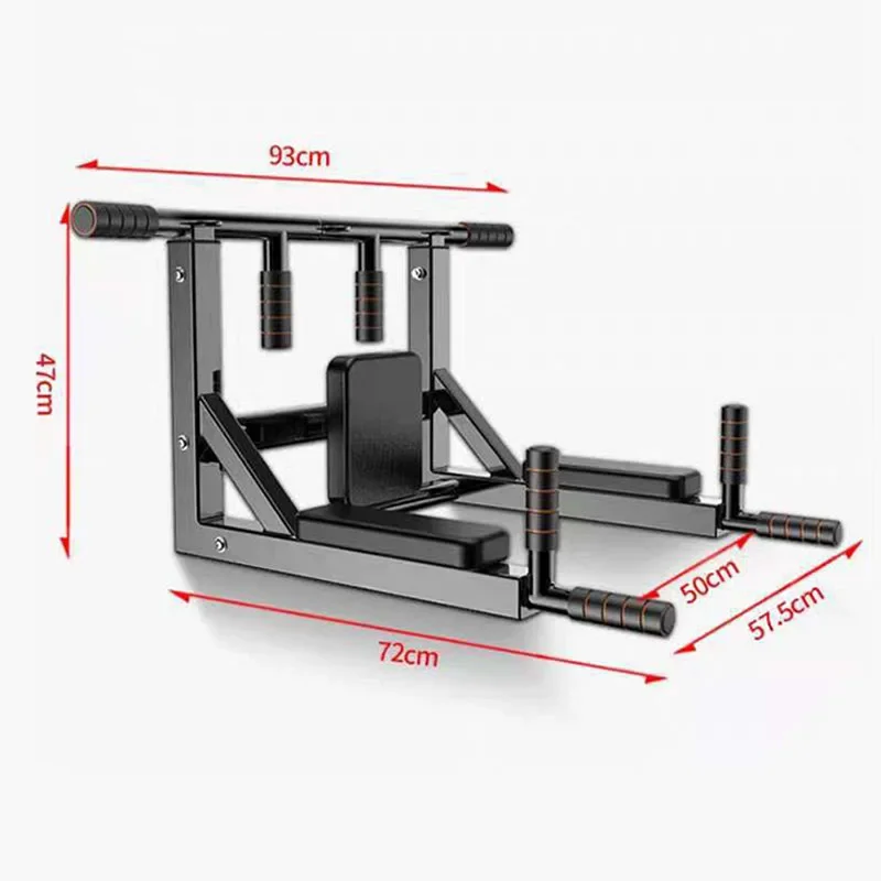 Home Gym Pull-ups Bar Horizont - Sports Equipment Online avaliação e preço