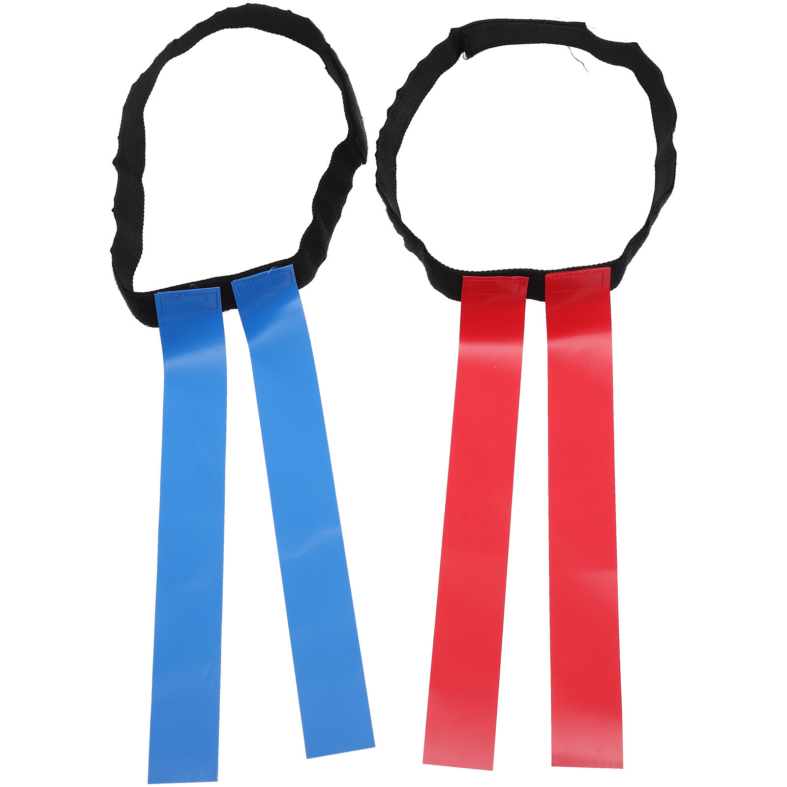 2Sets Football Waist Flags Adj - Sports Equipment Supplies avaliação e preço