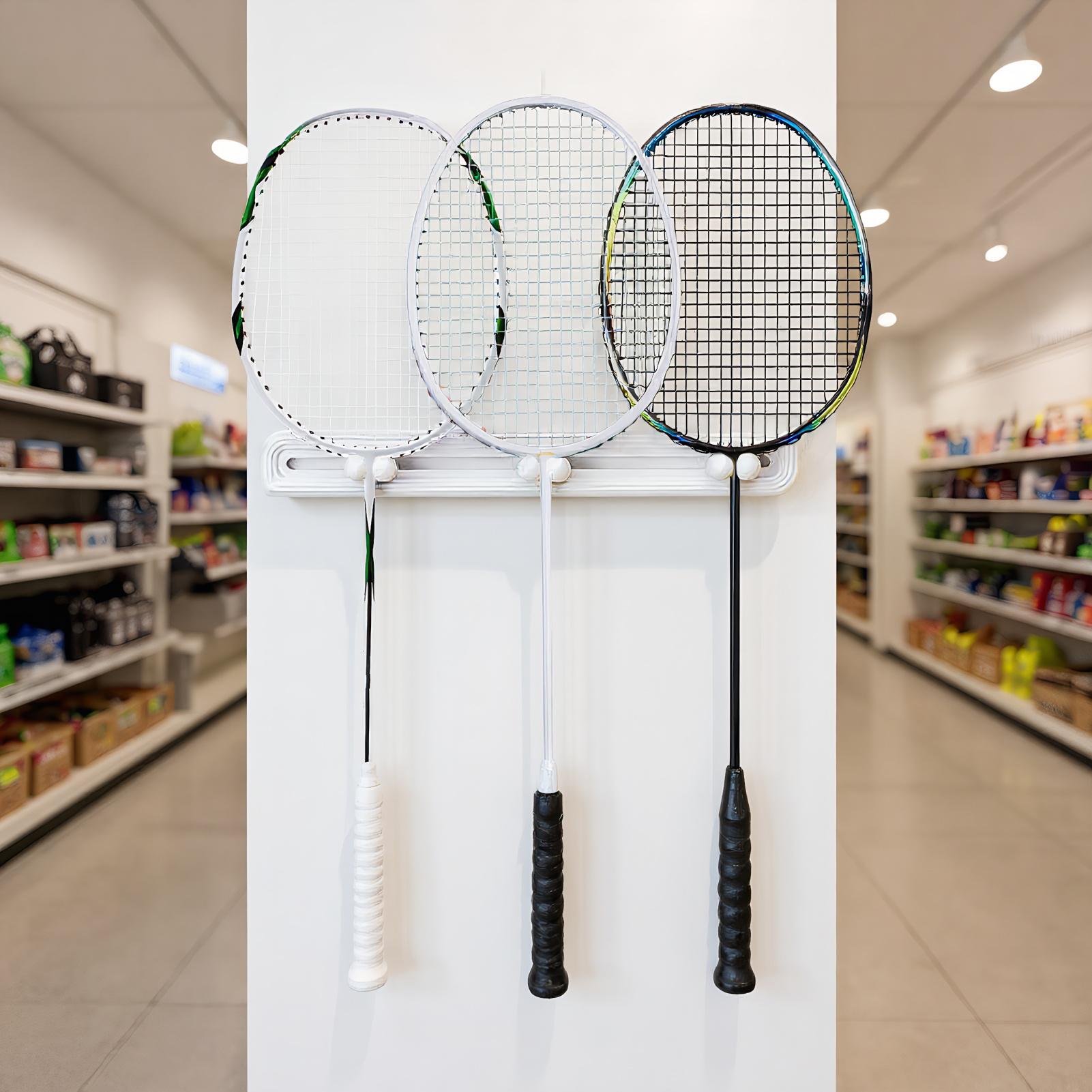 Racket Organizer Racket Storag - Sports Equipment Organizer avaliação e preço