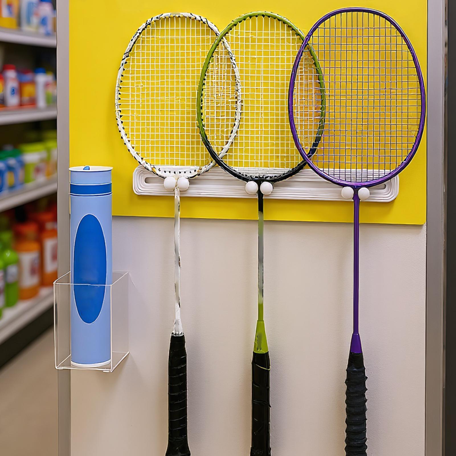 Racket Organizer Racket Storag - Sports Equipment Organizer avaliação e preço