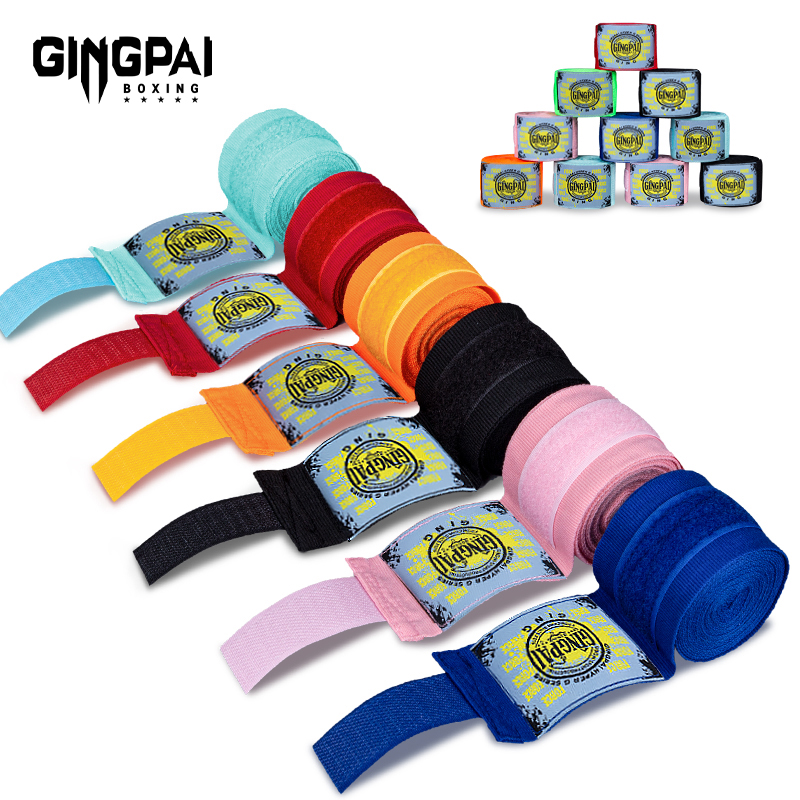 1 Pair 1.5/3/5M Cotton Boxing  - Boxing Glove Set avaliação e preço