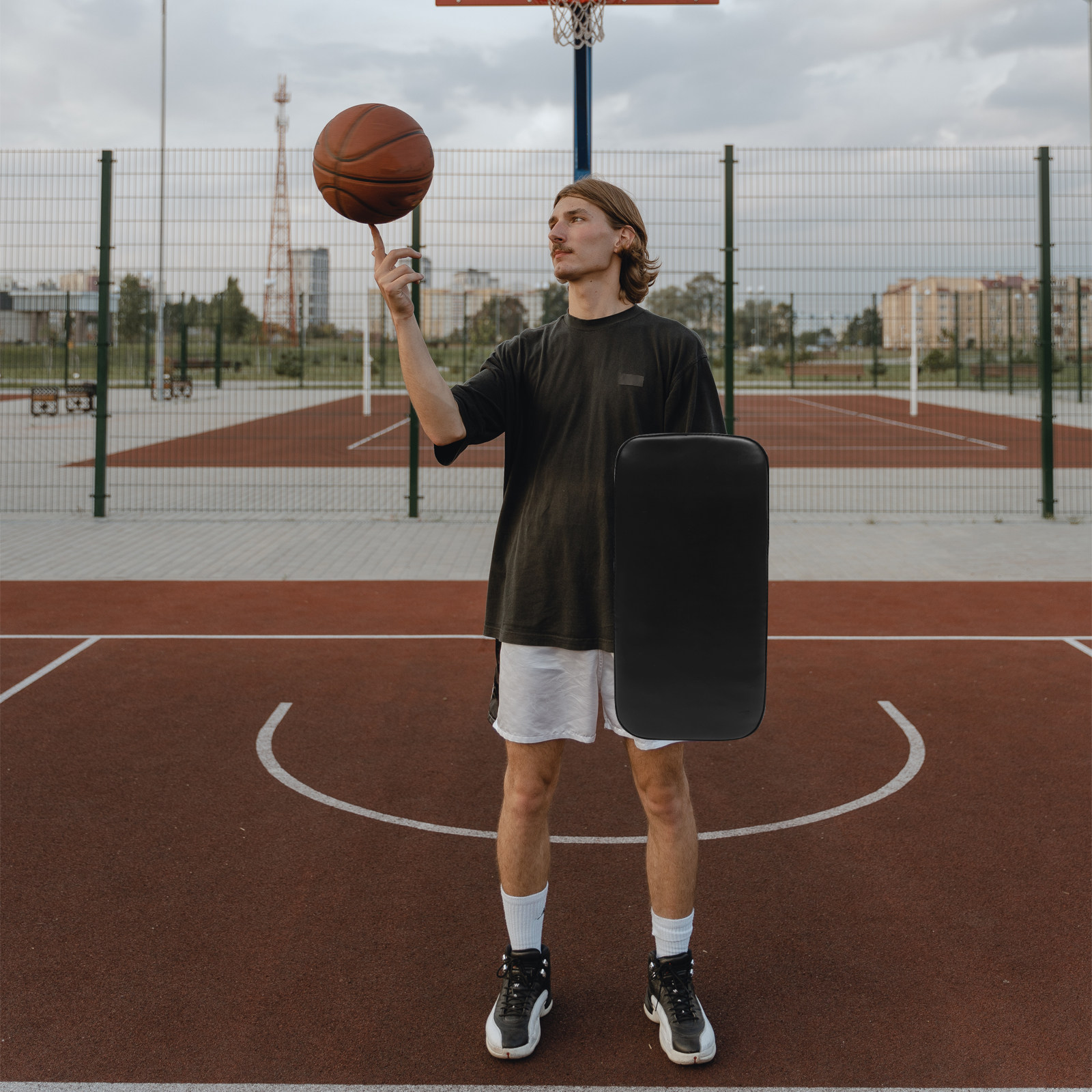 1pc Basketball Blocking Pad fo - Sports Equipment Basketball avaliação e preço