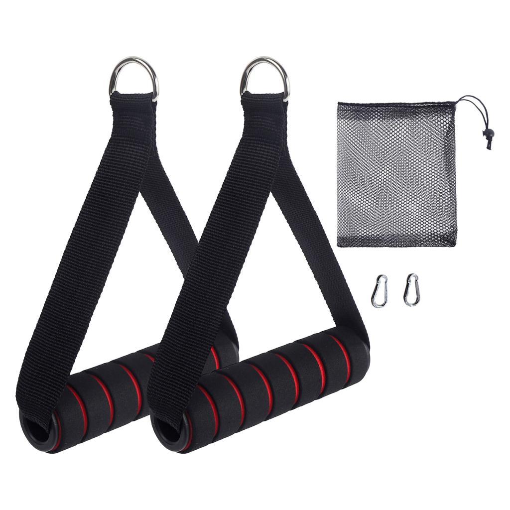 2x Exercise Handles Working Ou - Sports Equipment Online avaliação e preço