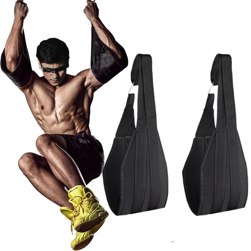A Pair Heavy Duty AB Sling Str - Sports Equipment Online avaliação e preço