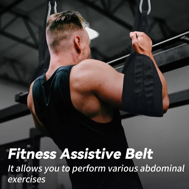 A Pair Heavy Duty AB Sling Str - Sports Equipment Online avaliação e preço