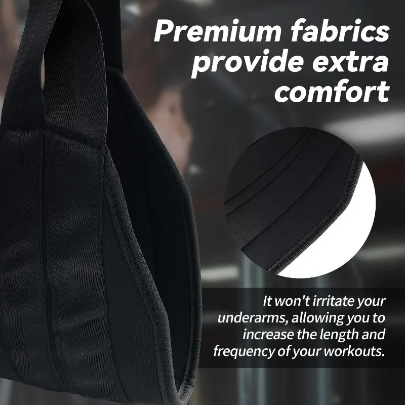 A Pair Heavy Duty AB Sling Str - Sports Equipment Online avaliação e preço