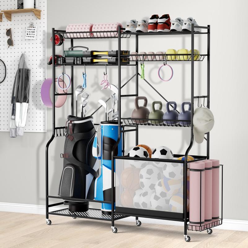 Sports Equipment Organizer for - Sports Equipment Organizer avaliação e preço