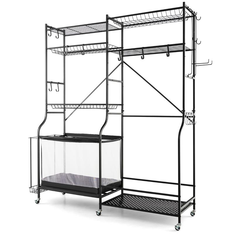 Sports Equipment Organizer for - Sports Equipment Organizer avaliação e preço