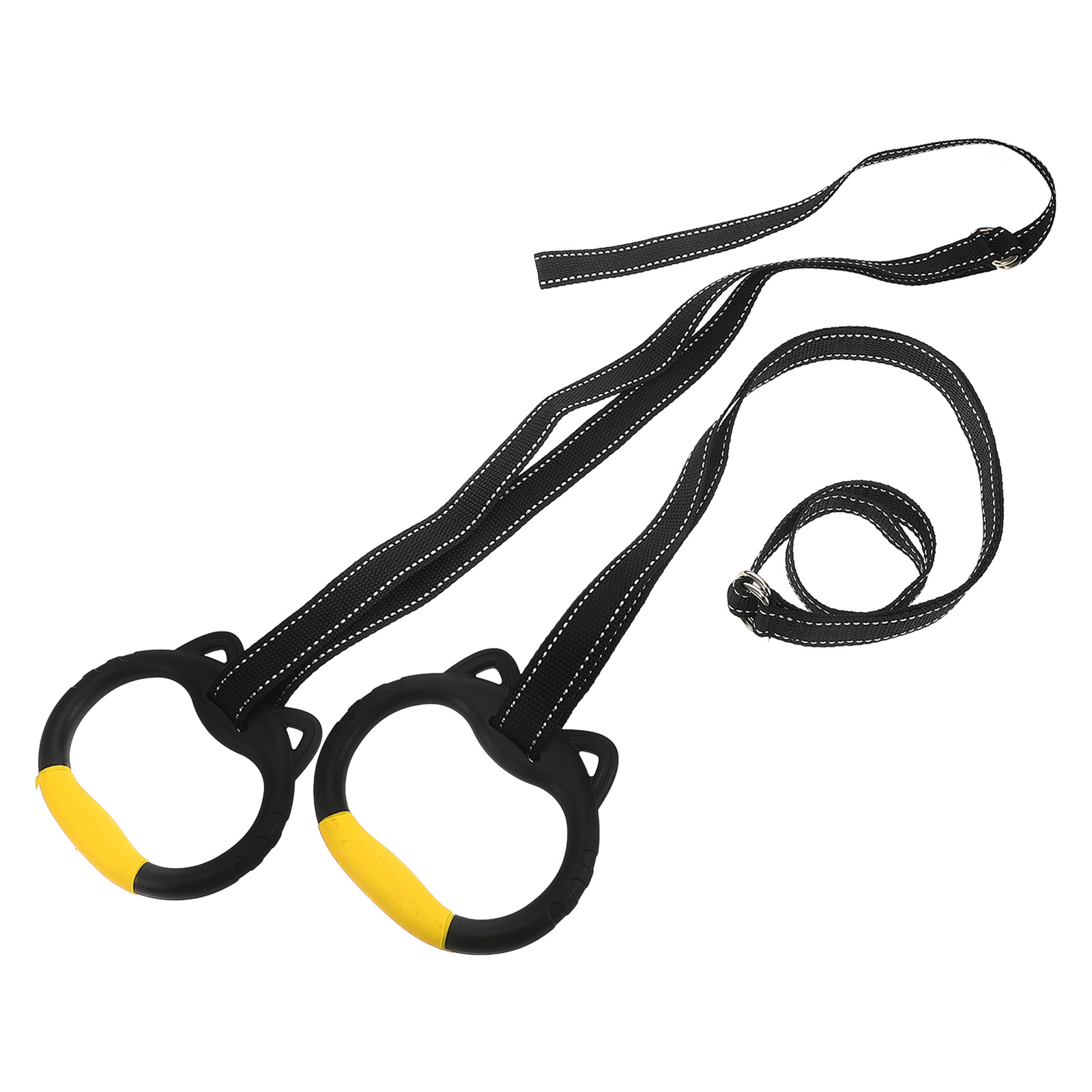 1 set 1 Set Gymnastics Rings F - Sports Equipment Online avaliação e preço