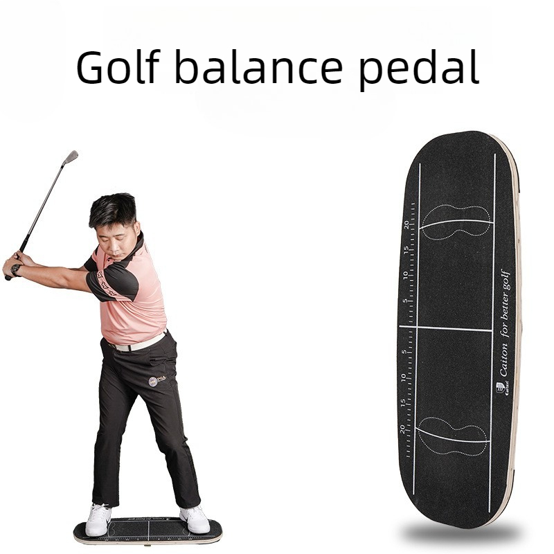 Antiskidding Golf Balance Peda - Sports Equipment Golf avaliação e preço