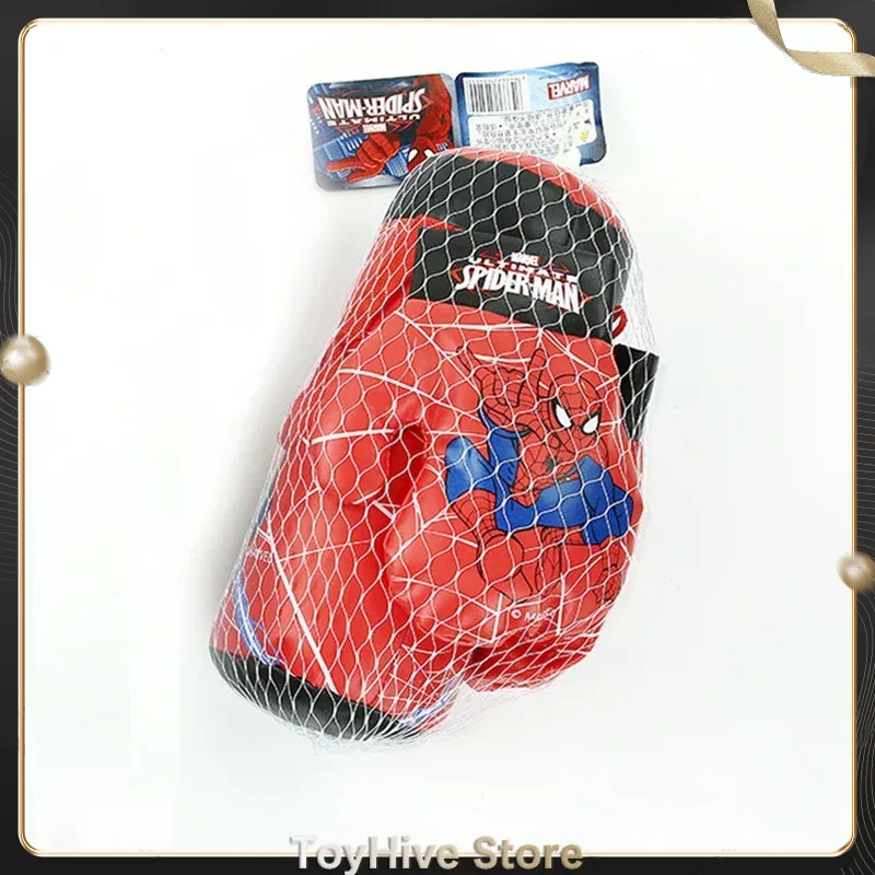 Spider Man Children'S Mini Box - Boxing Glove Set avaliação e preço