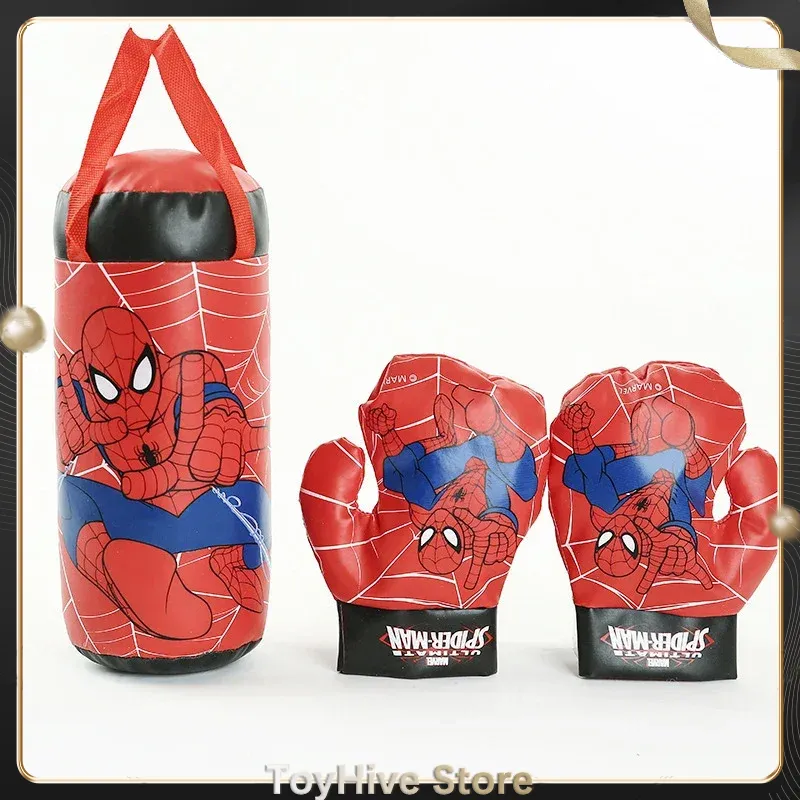 Spider Man Children'S Mini Box - Boxing Glove Set avaliação e preço