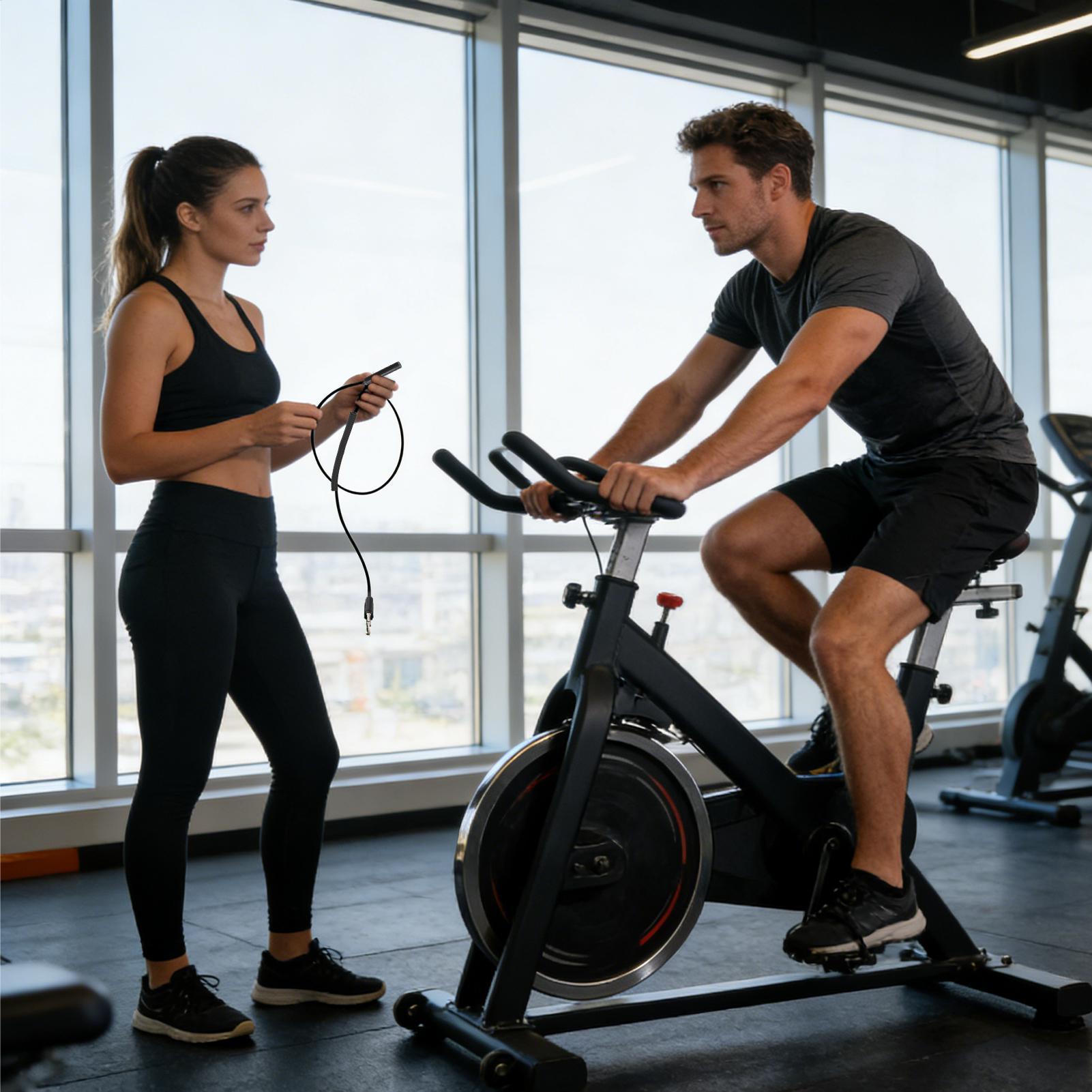 Treadmill Audio Cable Fitness  - Sports Equipment Online avaliação e preço