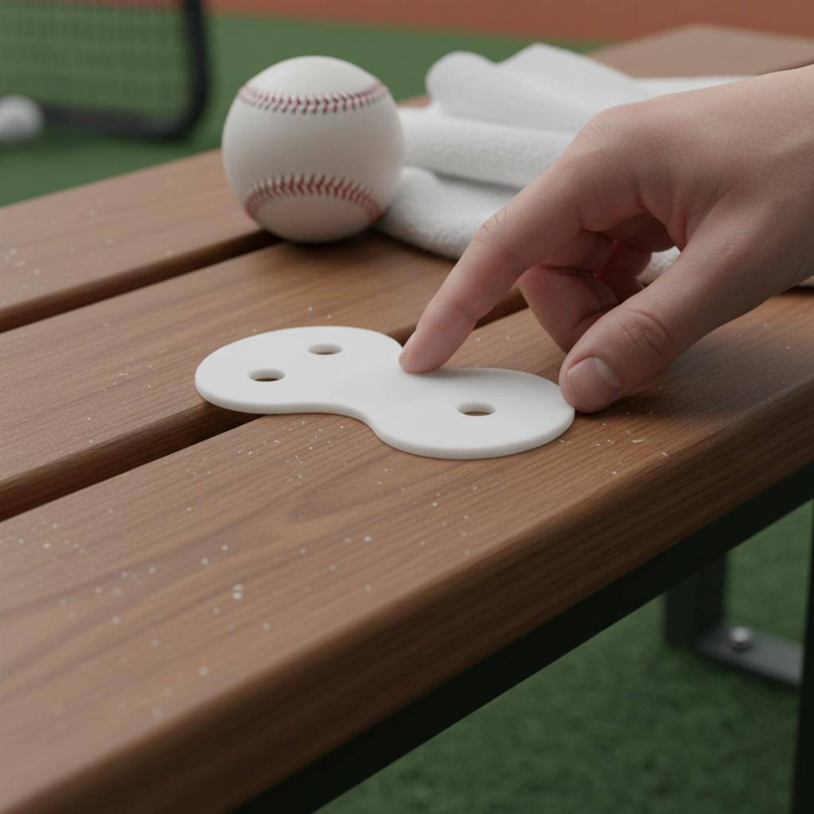 Pitching Grip Instructor Diamo - Sports Equipment Us avaliação e preço