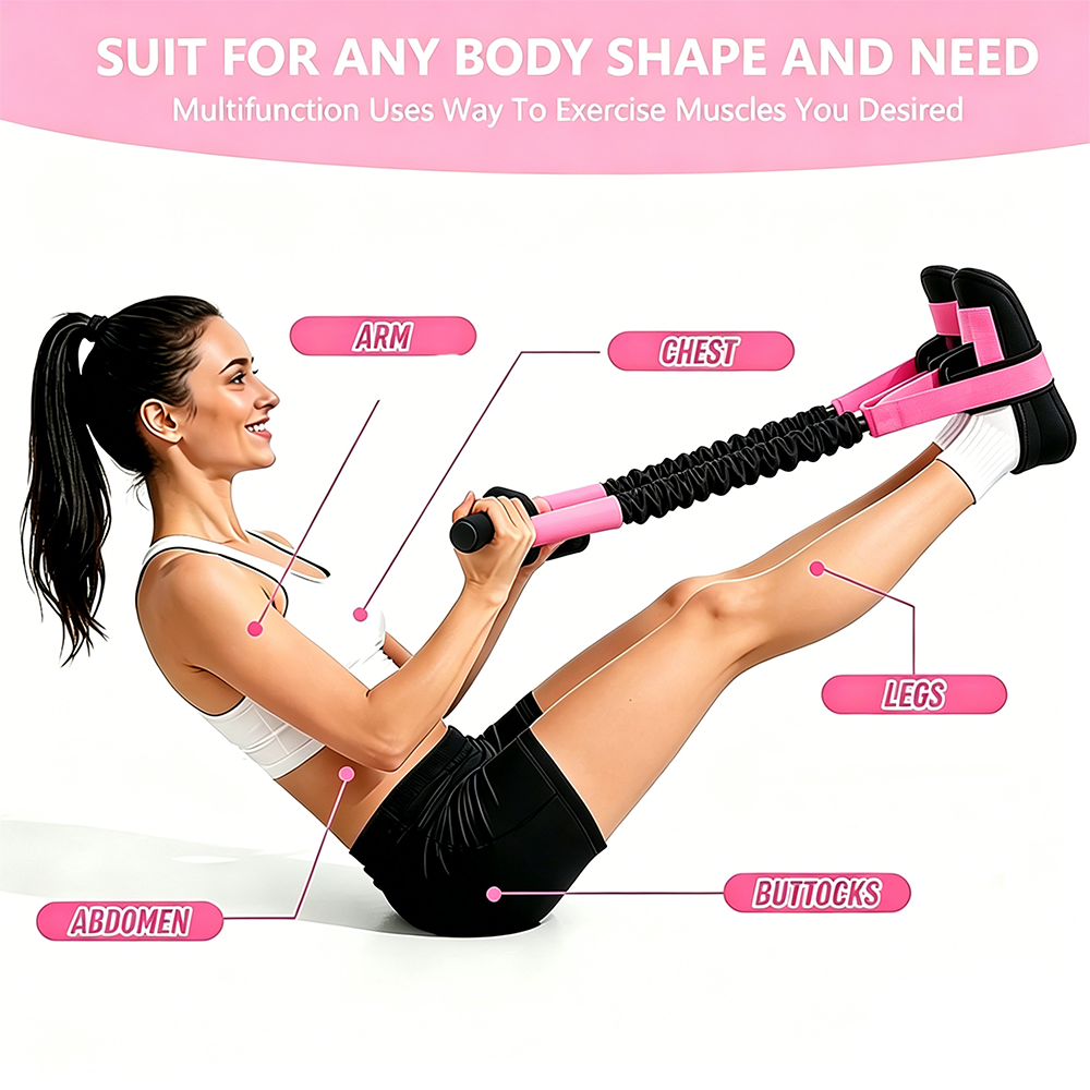 Professional Sit Up Equipment  - Sports Equipment Supplies avaliação e preço