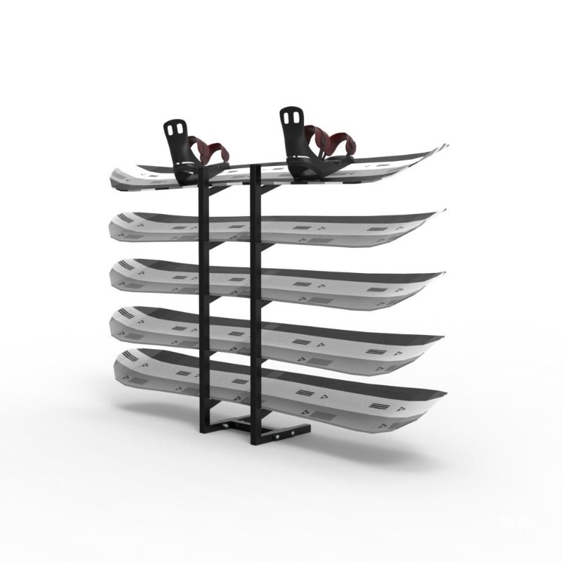 Skateboard Equipment Rack Inte - Sports Equipment Organizer avaliação e preço