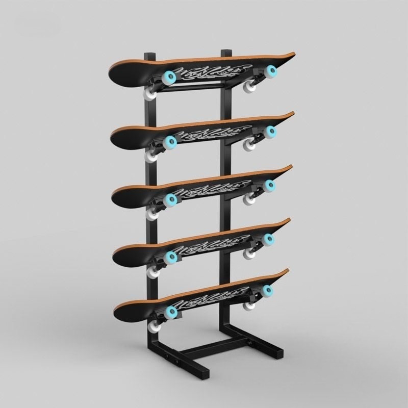 Skateboard Equipment Rack Inte - Sports Equipment Organizer avaliação e preço
