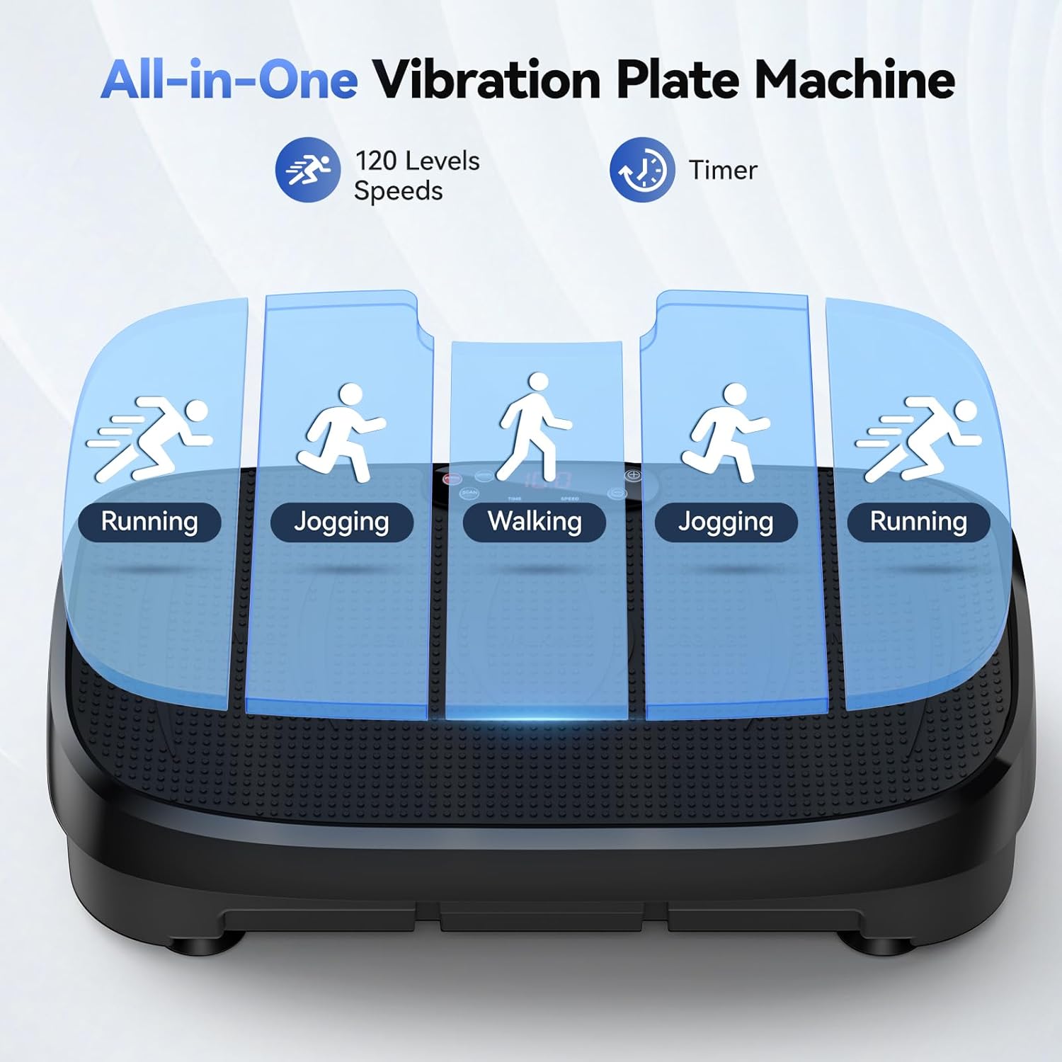 Vibration Plate Fat Burning Fi - Sports Equipment Online avaliação e preço