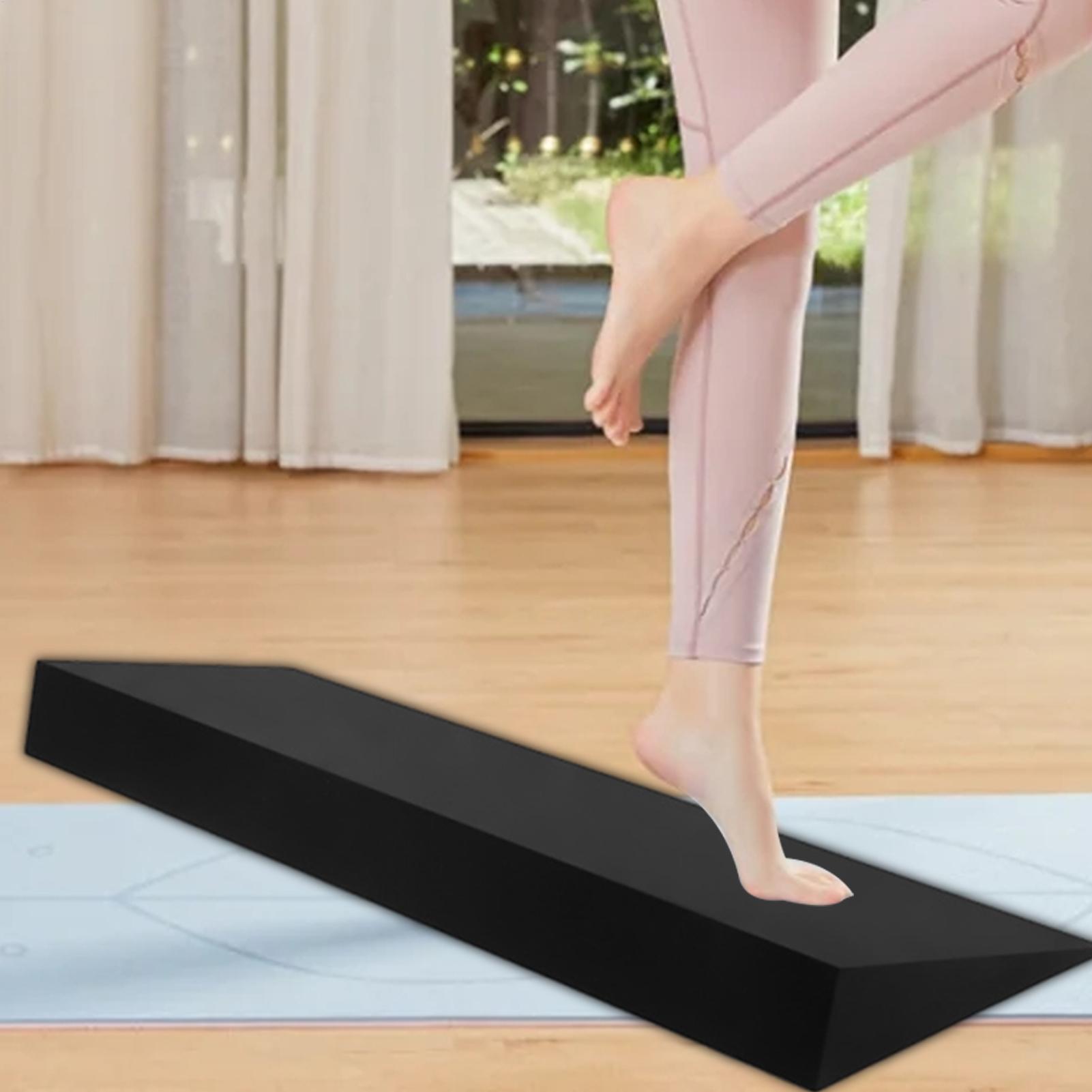 Squat Wedge Slant Board For Ca - Sports Equipment Online avaliação e preço