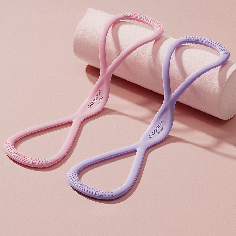 1pcs Resistance Bands, Yoga Re - Sports Equipment Supplies avaliação e preço