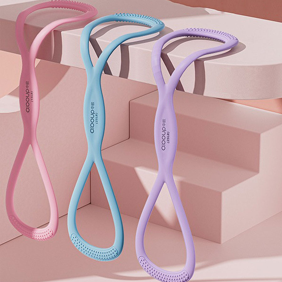 1pcs Resistance Bands, Yoga Re - Sports Equipment Supplies avaliação e preço