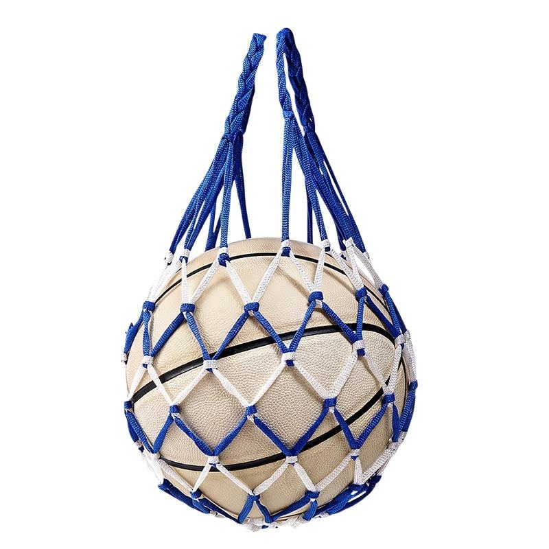 Football Net Bag Nylon Bold St - Sports Equipment Basketball avaliação e preço