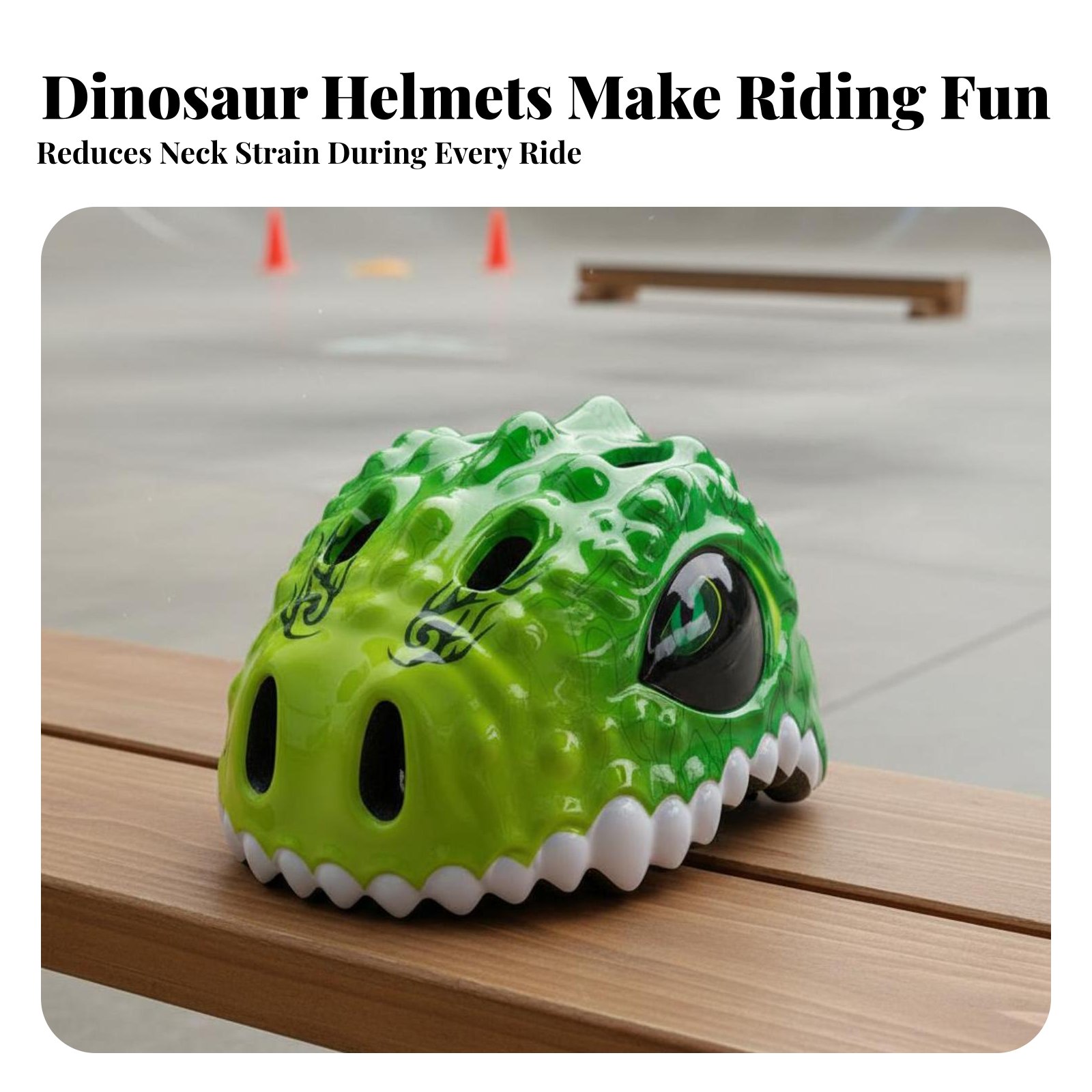 Kids Bike Helmet Breathable Ve - Sports Equipment Supplies avaliação e preço