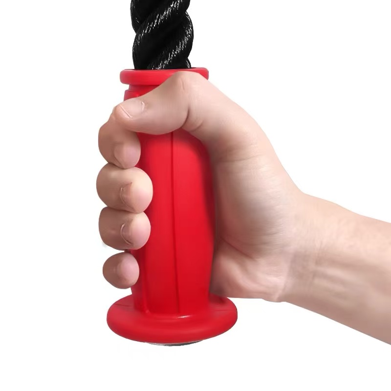 Ergonomic Tricep Ropes Non-Sli - Sports Equipment Online avaliação e preço