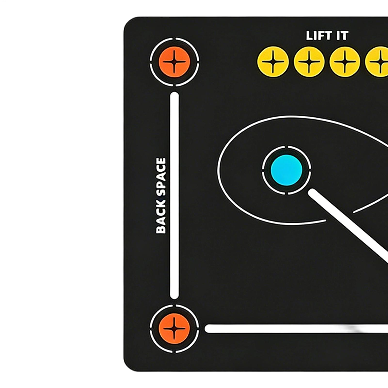 Field Hockey Training Mat Non- - Sports Equipment Us avaliação e preço