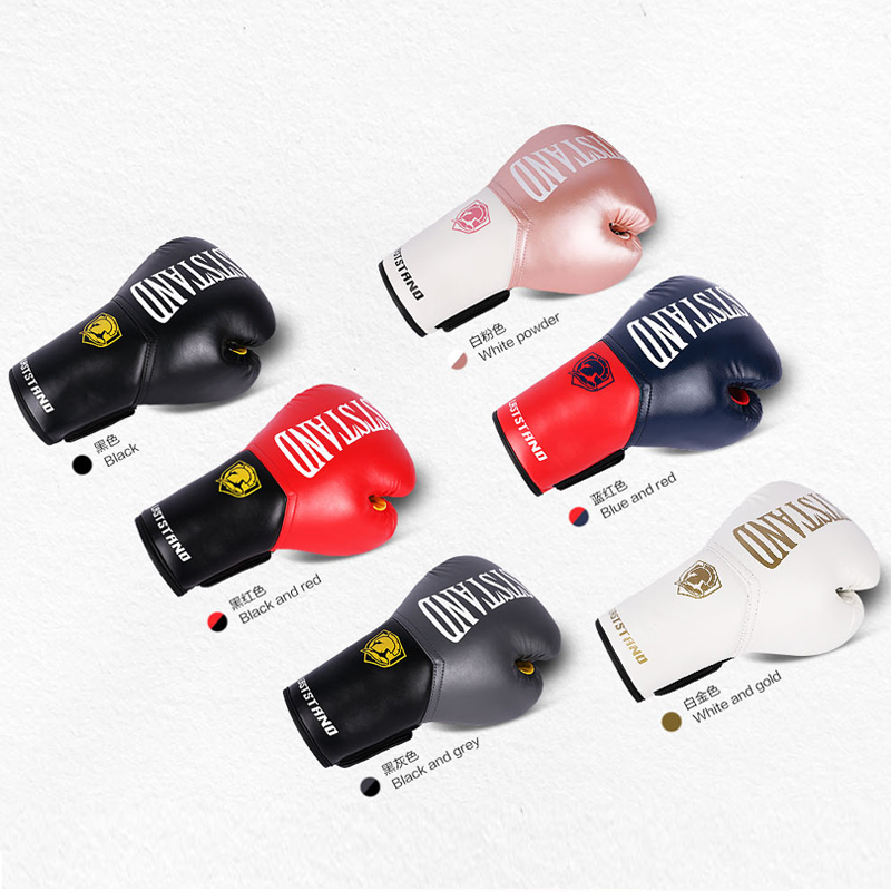 LASTSTAND Men Women 8 10 12 14 - Boxing Glove Set avaliação e preço