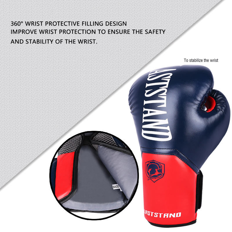LASTSTAND Men Women 8 10 12 14 - Boxing Glove Set avaliação e preço