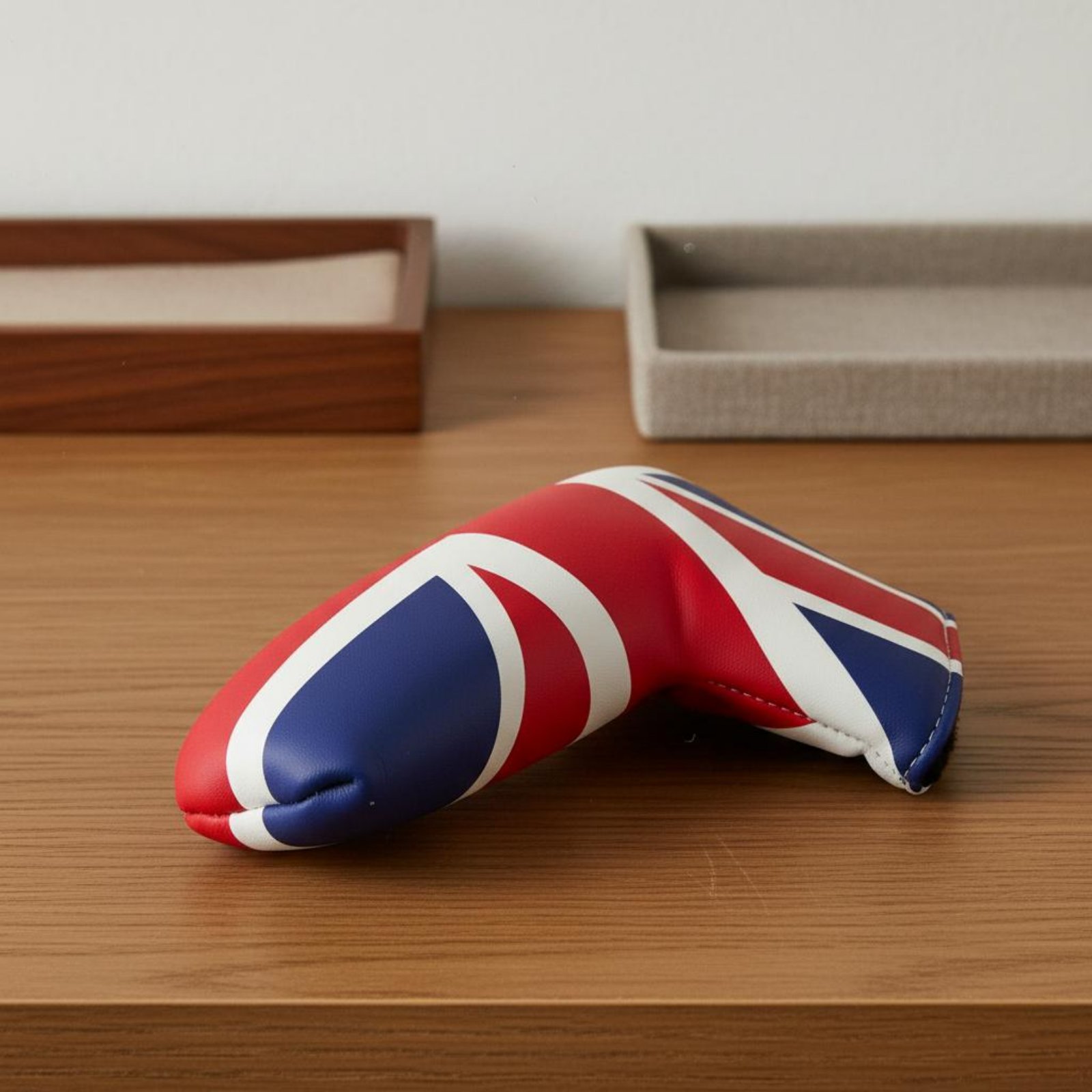 UK Flag Putting Club Cover Lon - Sports Equipment Us avaliação e preço